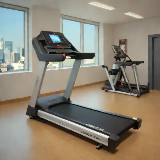 Matrix Fitness Treadmill