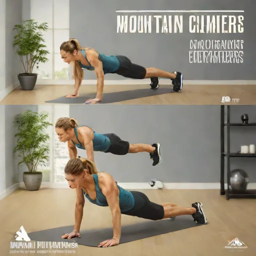 Mountain Climbers