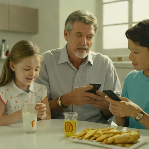 McDonald's 'The Spot' (2006 Olympics)