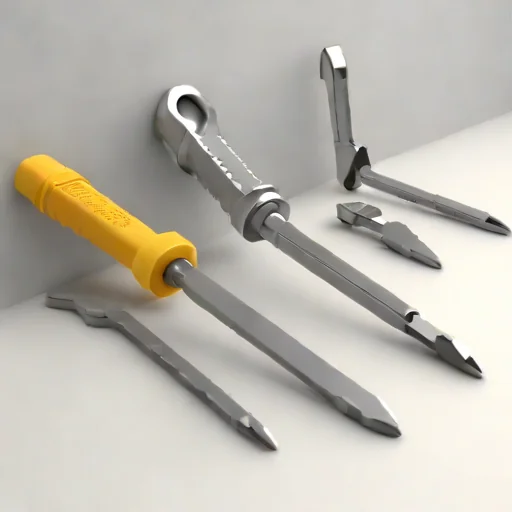 Masonry Chisel Set