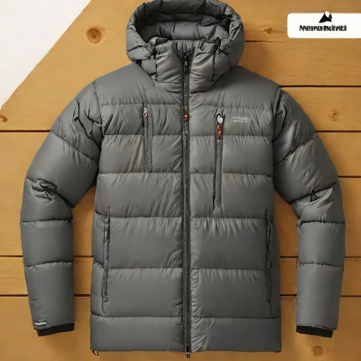 Montbell Alpine Light Down Parka