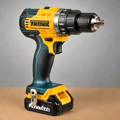 Makita XDP 18V Brushless Drill