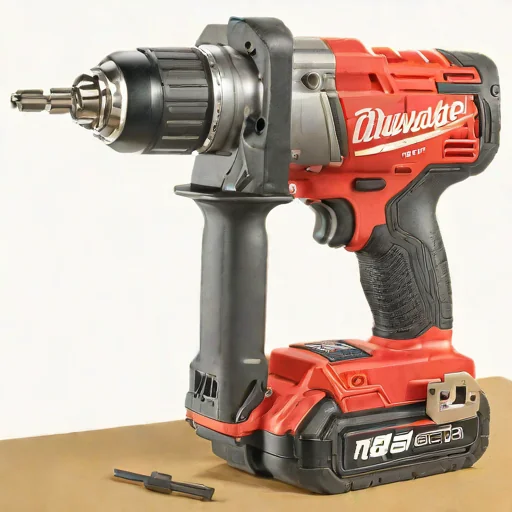 Milwaukee M18 FUEL Hammer Drill