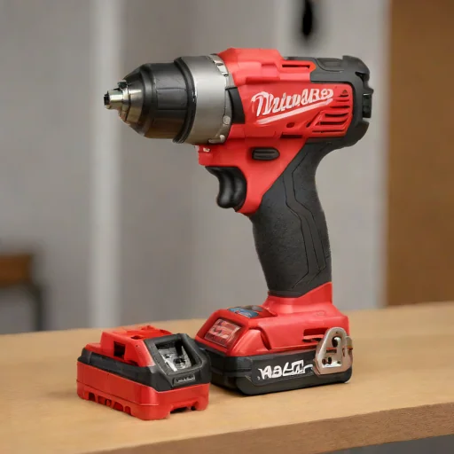 Milwaukee M12 FUEL 12V Drill