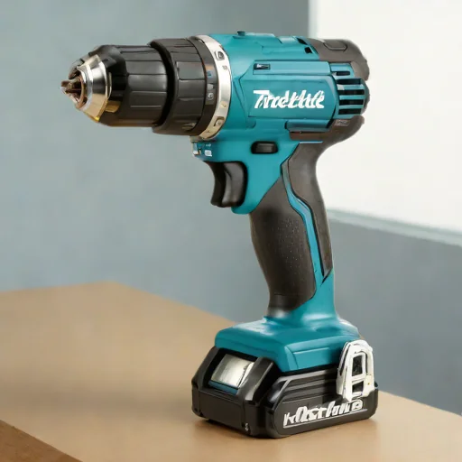 Makita XDP 12V Drill