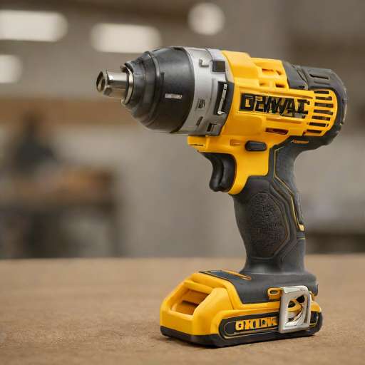 Milwaukee Cordless Impact Driver