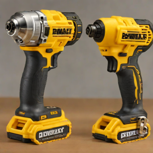 Makita XDP Impact Driver