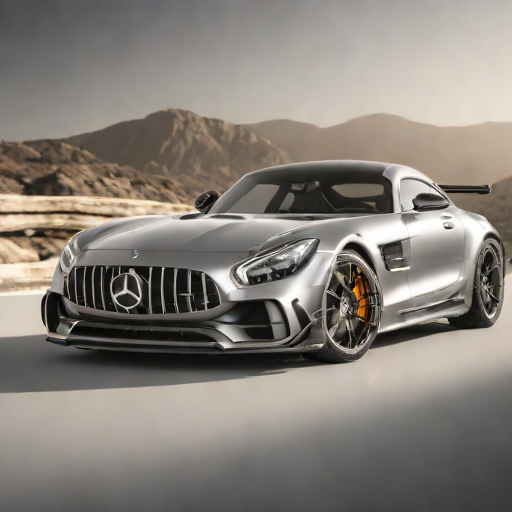 Mercedes-AMG GT Black Series