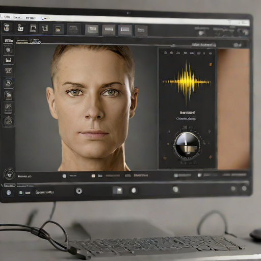 Microcurrent Facial Tool