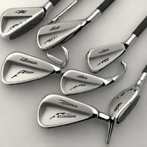 Mizuno Pro 241 Adjustable Irons