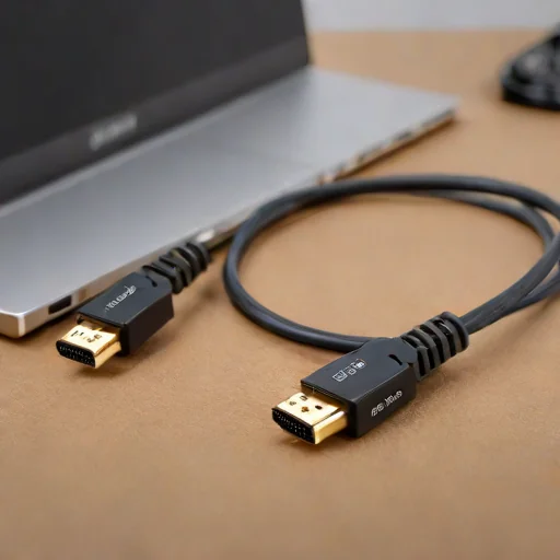 Monoprice Premium HDMI 2.1 Cable (6ft)