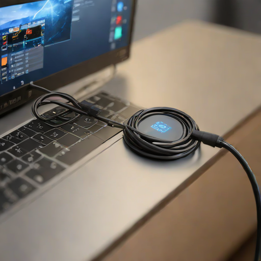 Monoprice HDMI 2.1 Cable (10ft)
