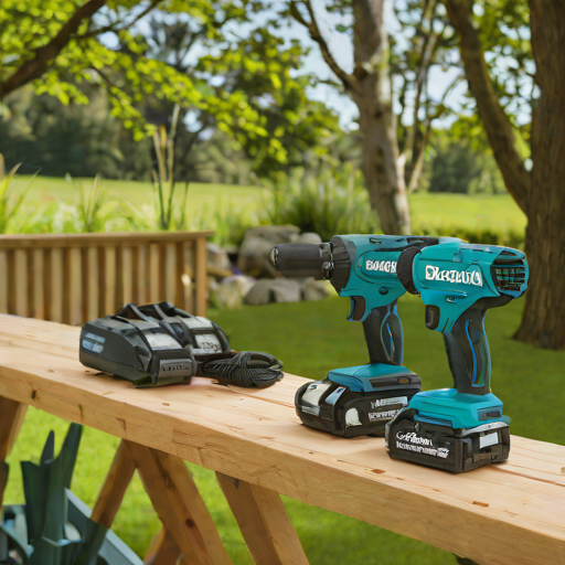 Makita Cordless String Trimmer 60V