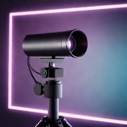 Microsoft Surface Webcam