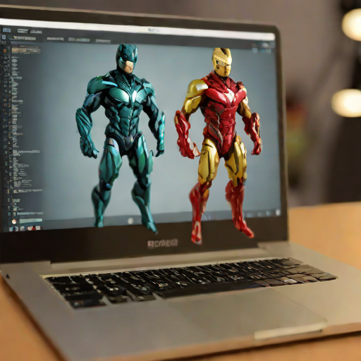 Marvel Legends Ultimate Build Series
