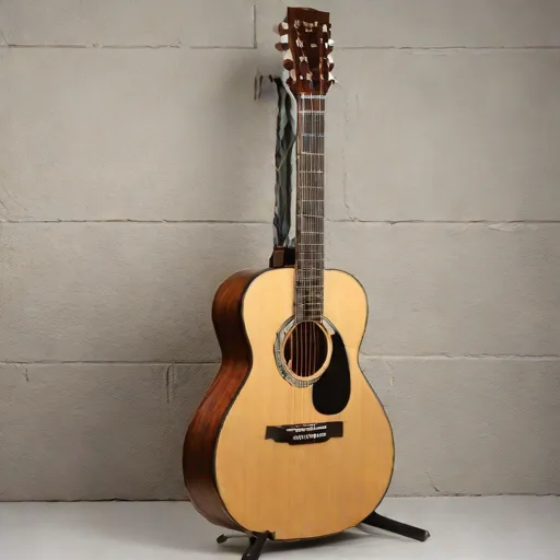 Masterbilt Grand Auditorium-250
