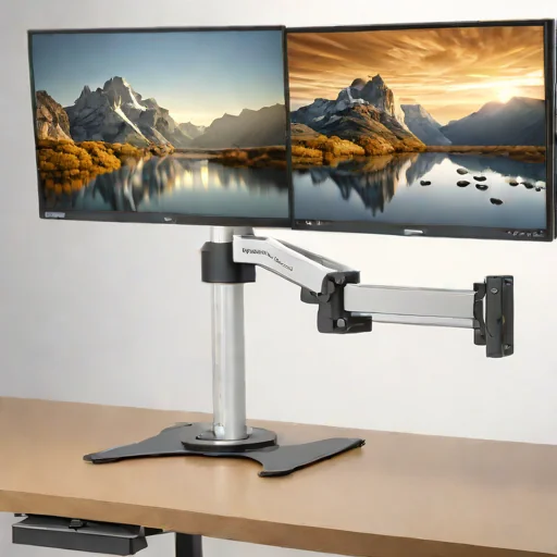 Monitor Mount Pro-Grip