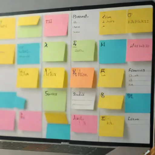 Miro Sticky Note Packs