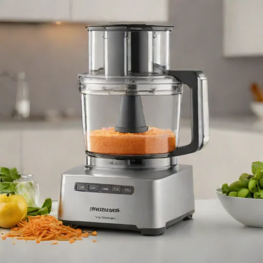 Magimix 1800S Food Processor