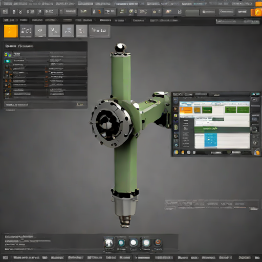 MegaArm Industrial
