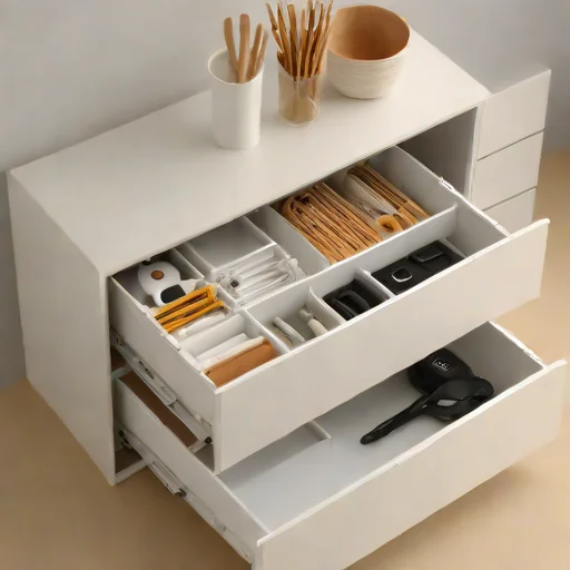 MUJI PP Storage Drawer