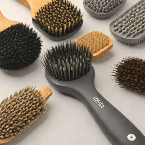 Mason Pearson Handy Mixed Bristle Brush