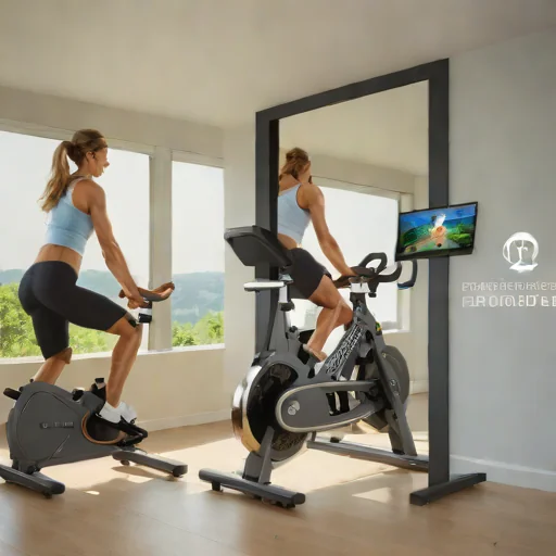 Mirror Fitness System