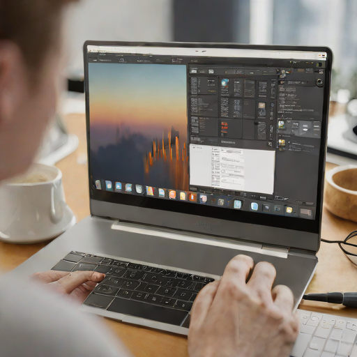 MacBook Pro 16-inch M3 Max (High RAM Config)