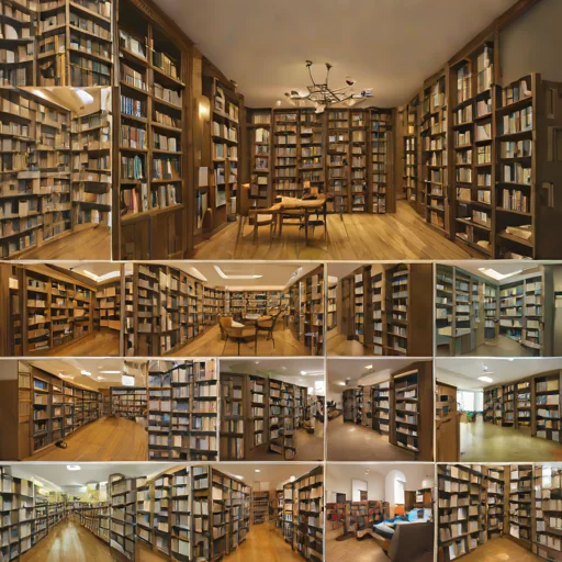 Midlibrary