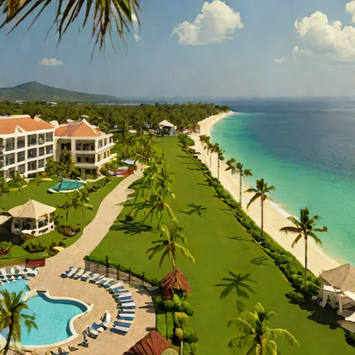 Moon Palace Jamaica