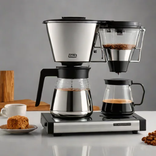 Moccamaster Cup One Pour Over