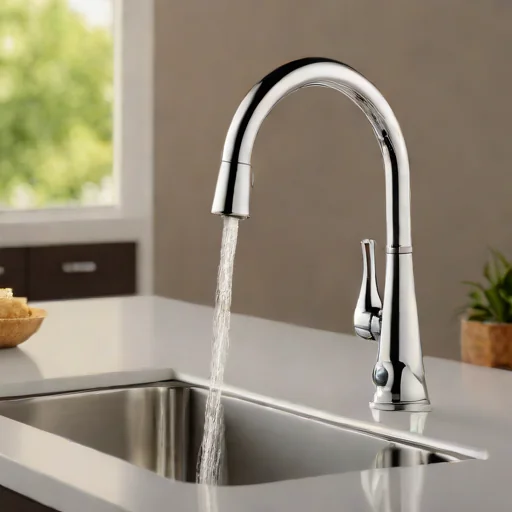 Moen Caress Faucet
