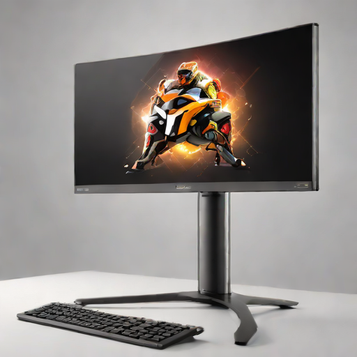 MonitorStand Pro Arm