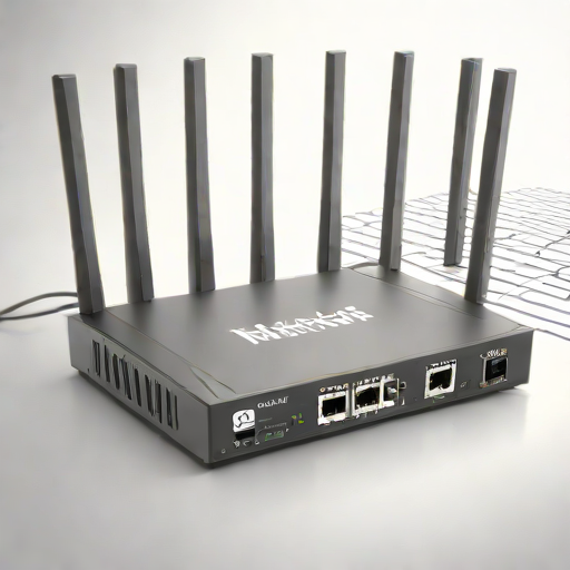 MikroTik RouterOS (RouterOS)