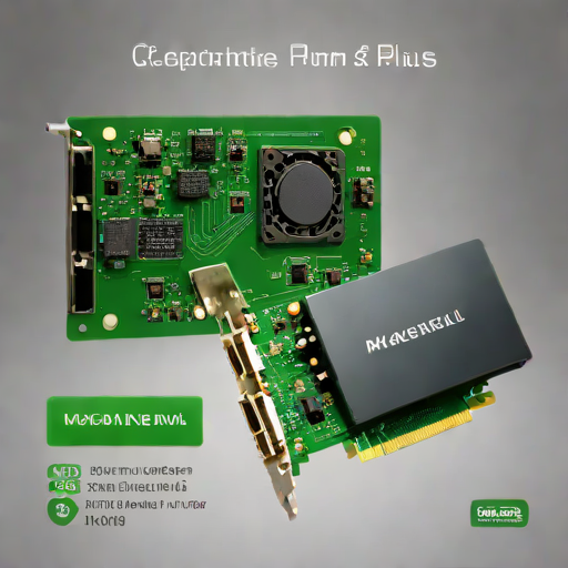 Magewell Pro Capture HDMI 4K Plus