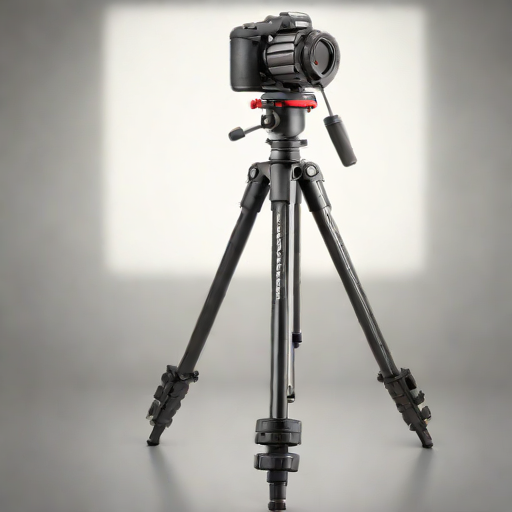 Manfrotto 500 Series Tripod