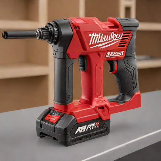 Milwaukee M18 FUEL Brad Nailer