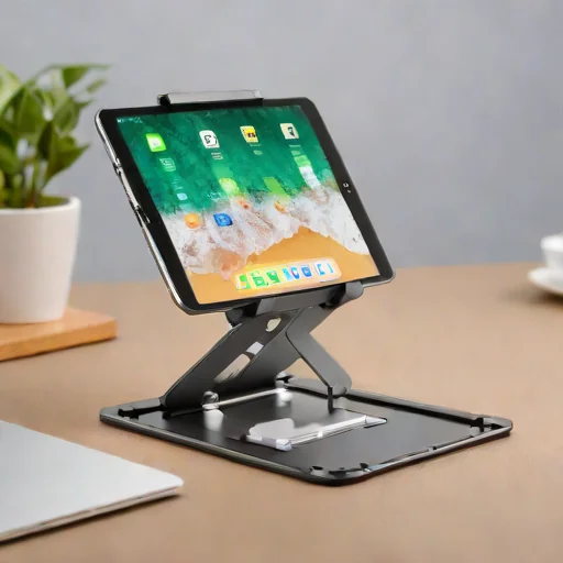 Maxjoy Foldable iPad Stand