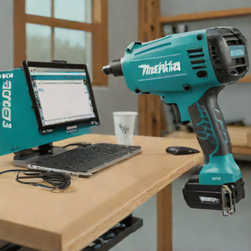 Makita 20V MAX Pneumatic Framing Nailer