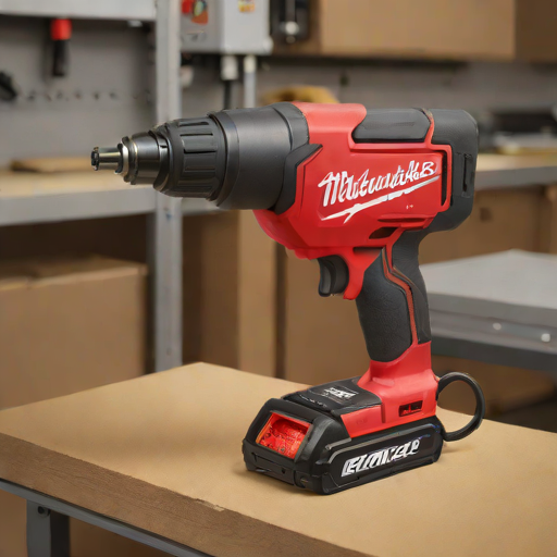 Milwaukee M100 Pneumatic Framing Nailer