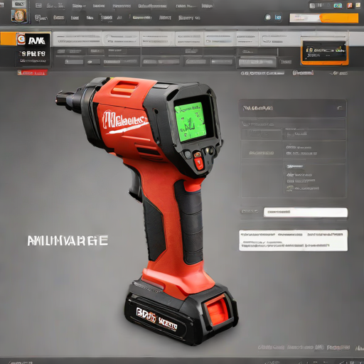 Milwaukee Pneumatic Framing Nailer (Budget)
