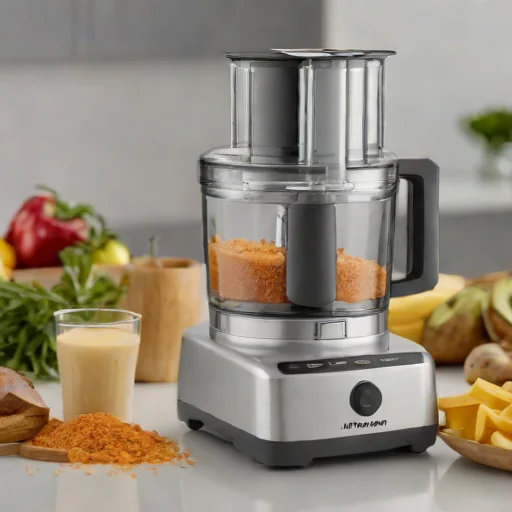 Magimix 11498 Food Processor 3200XL