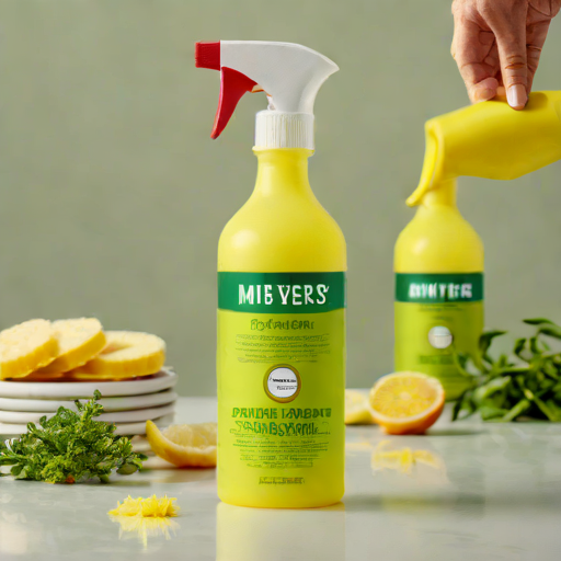 Mrs. Meyer's Clean Day Multi-Surface Cleaner