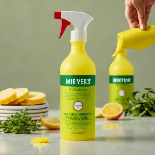 Mrs. Meyer's Clean Day Multi-Surface Cleaner