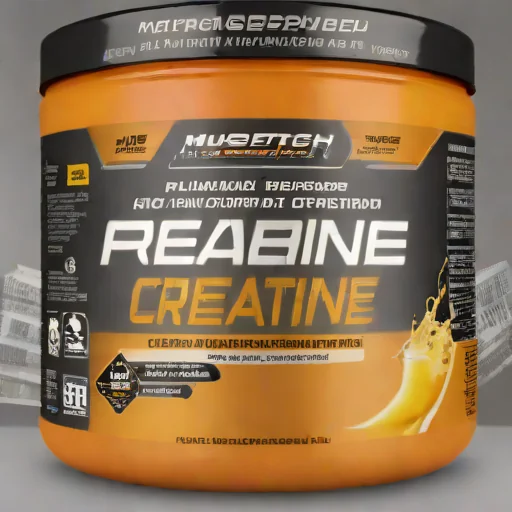 MuscleTech Platinum Creatine