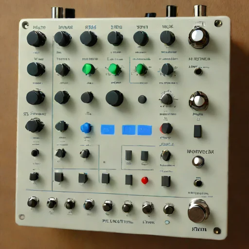 Mutable Instruments Yarns