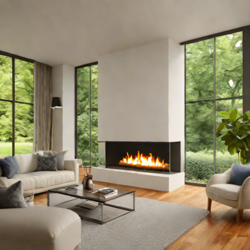 Modern Hearth XL