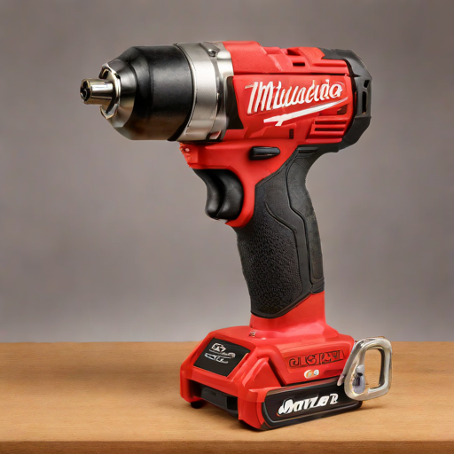 Milwaukee M18 FUEL Grip with Enhanced Texture