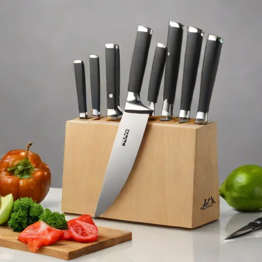 Miyabi Kaizen II 7-Piece Knife Block Set