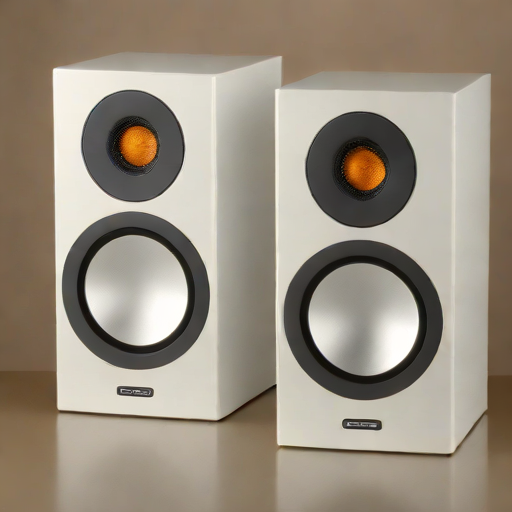 Monitor Audio Silver 50 Bookshelf Speaker